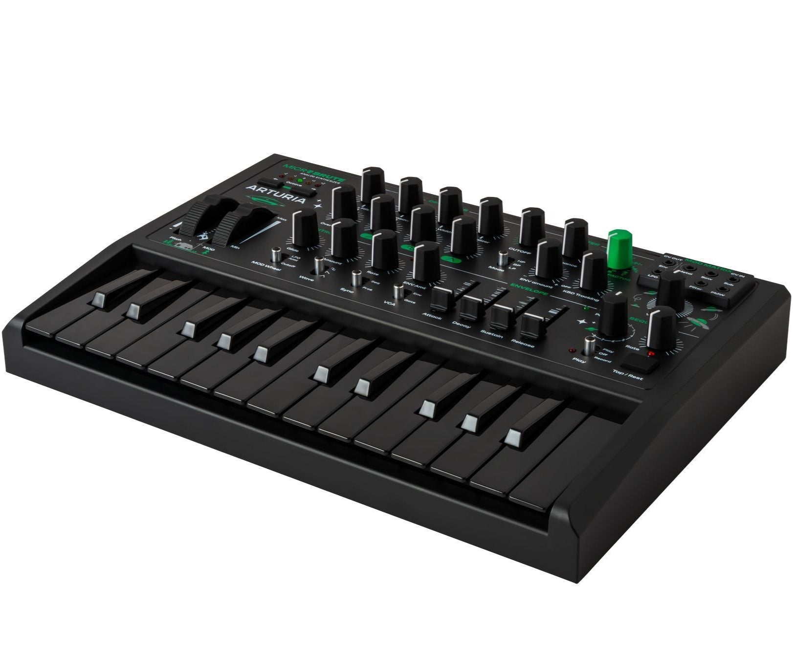 Arturia MicroBrute UFO