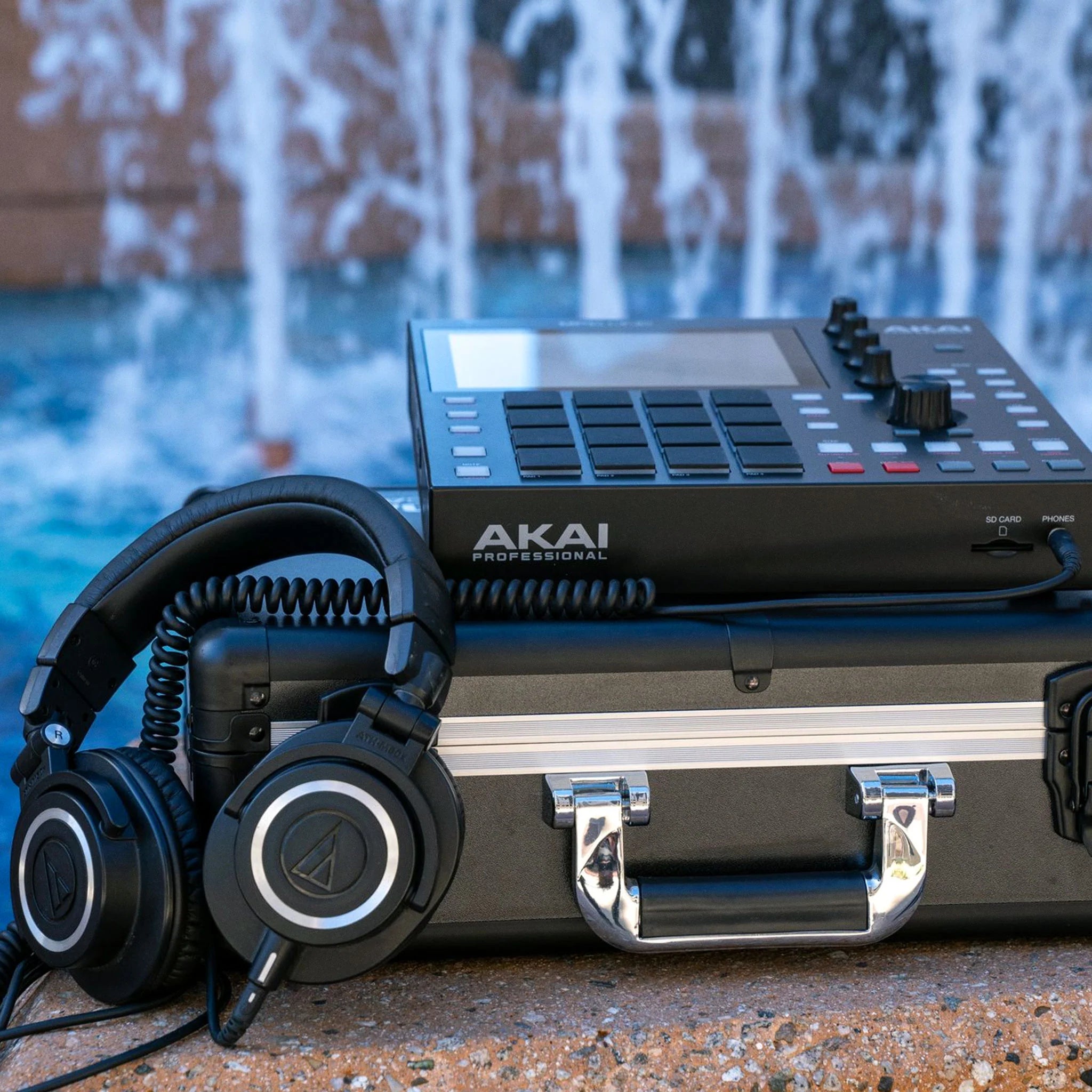 Analog Cases Unison Case (for Akai MPC One)
