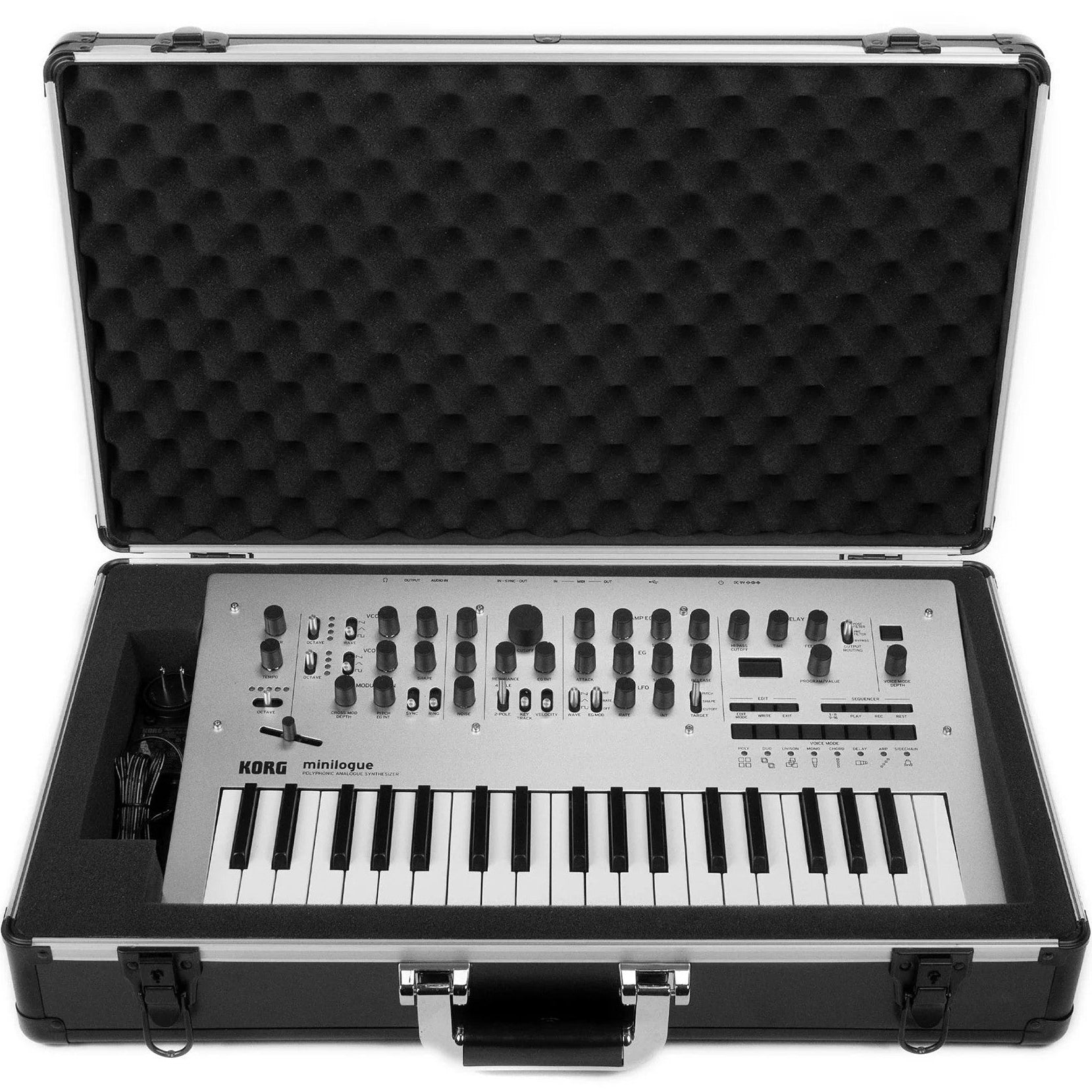 Analog Cases Unison Case (til Korg Minilogue / Minilogue XD)