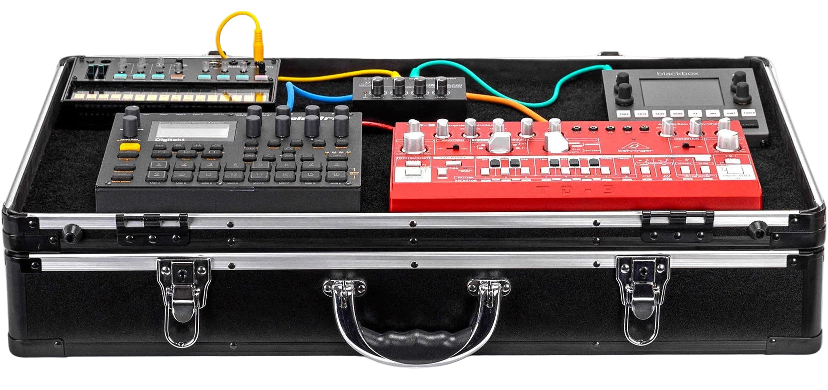 Analoge Cases Unison Performance Edition Case