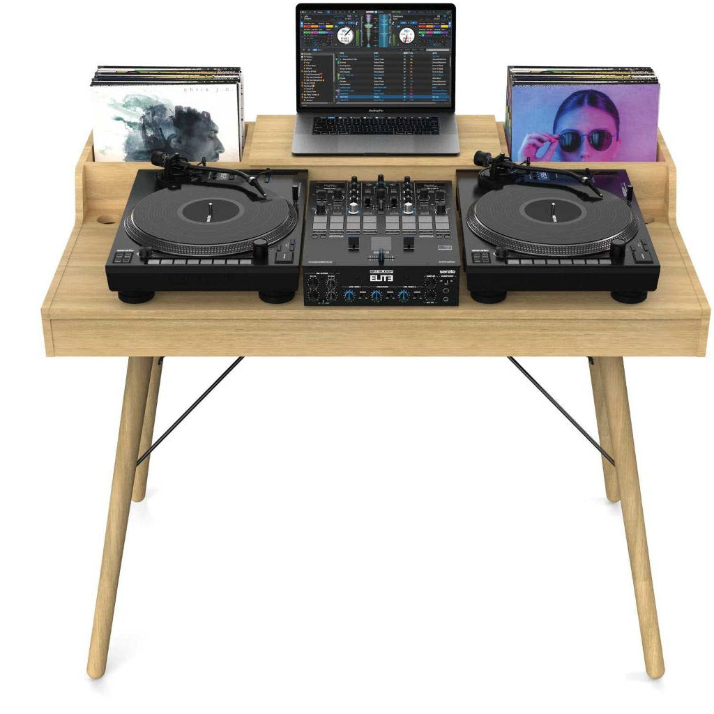 Glorious Vintage Music Station