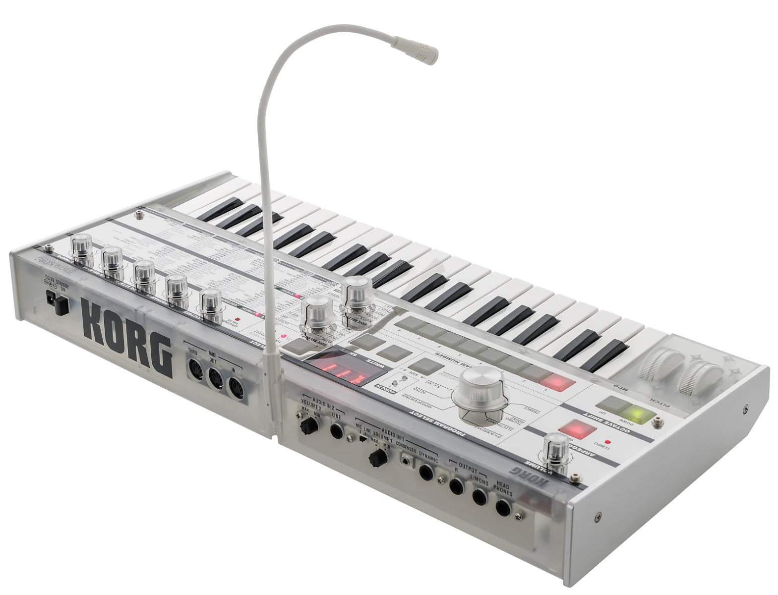 Korg microKORG Crystal (begrænset udgave)
