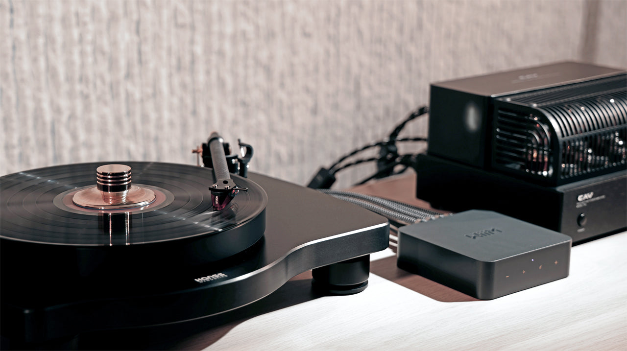 WiiM Pro Plus