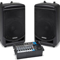 Active Loudspeaker Bundles