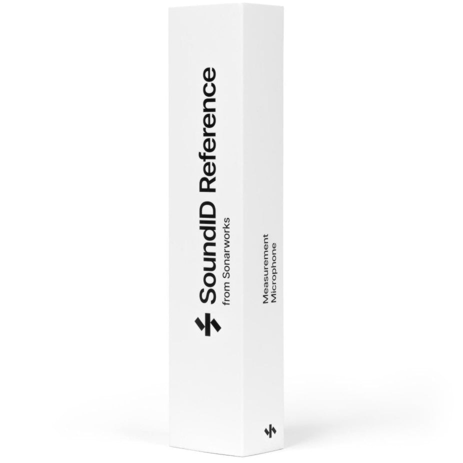 Sonarworks SoundID Reference Measurement Microphone (without Software)