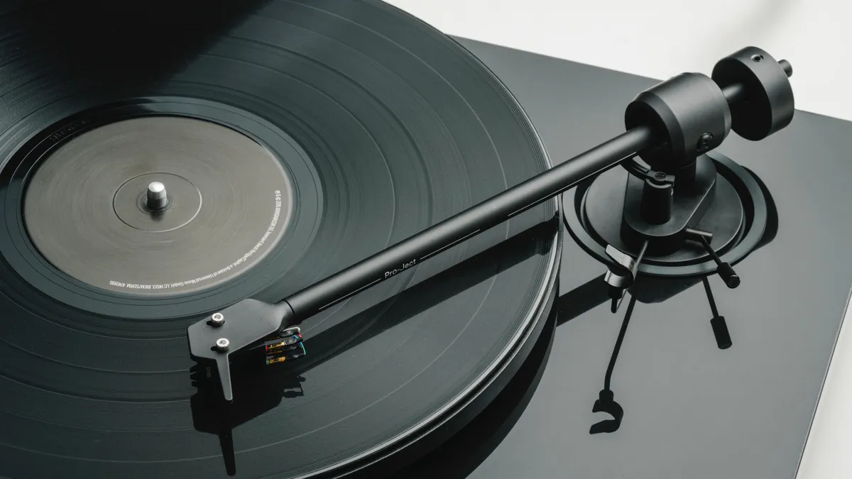 Pro-Ject E1.2