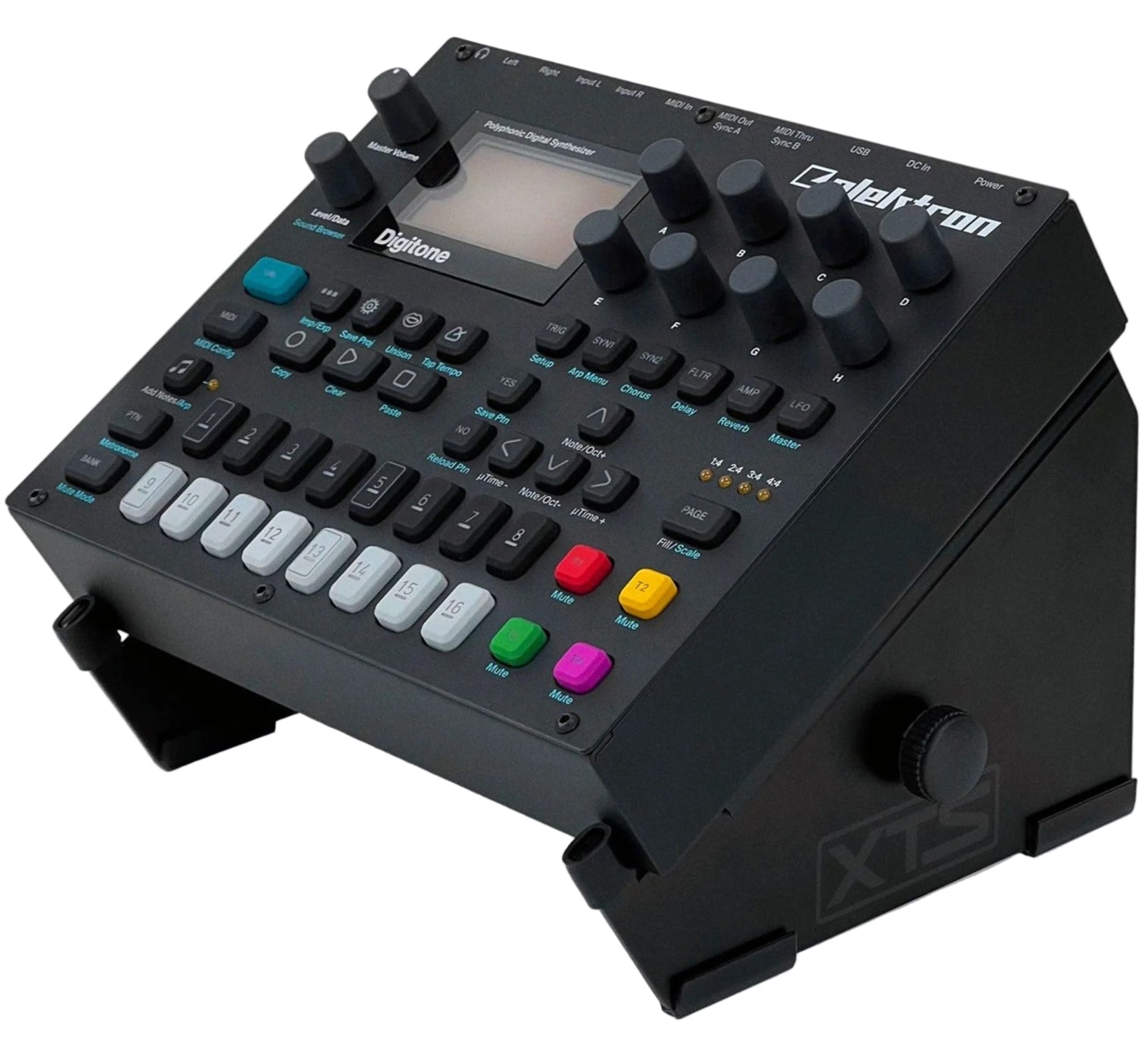 Analoge Cases XTS Stand (Lille)