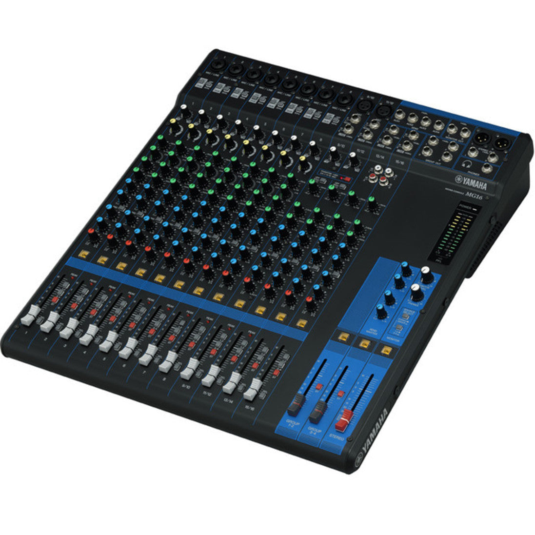 Yamaha MG16 - Soundium