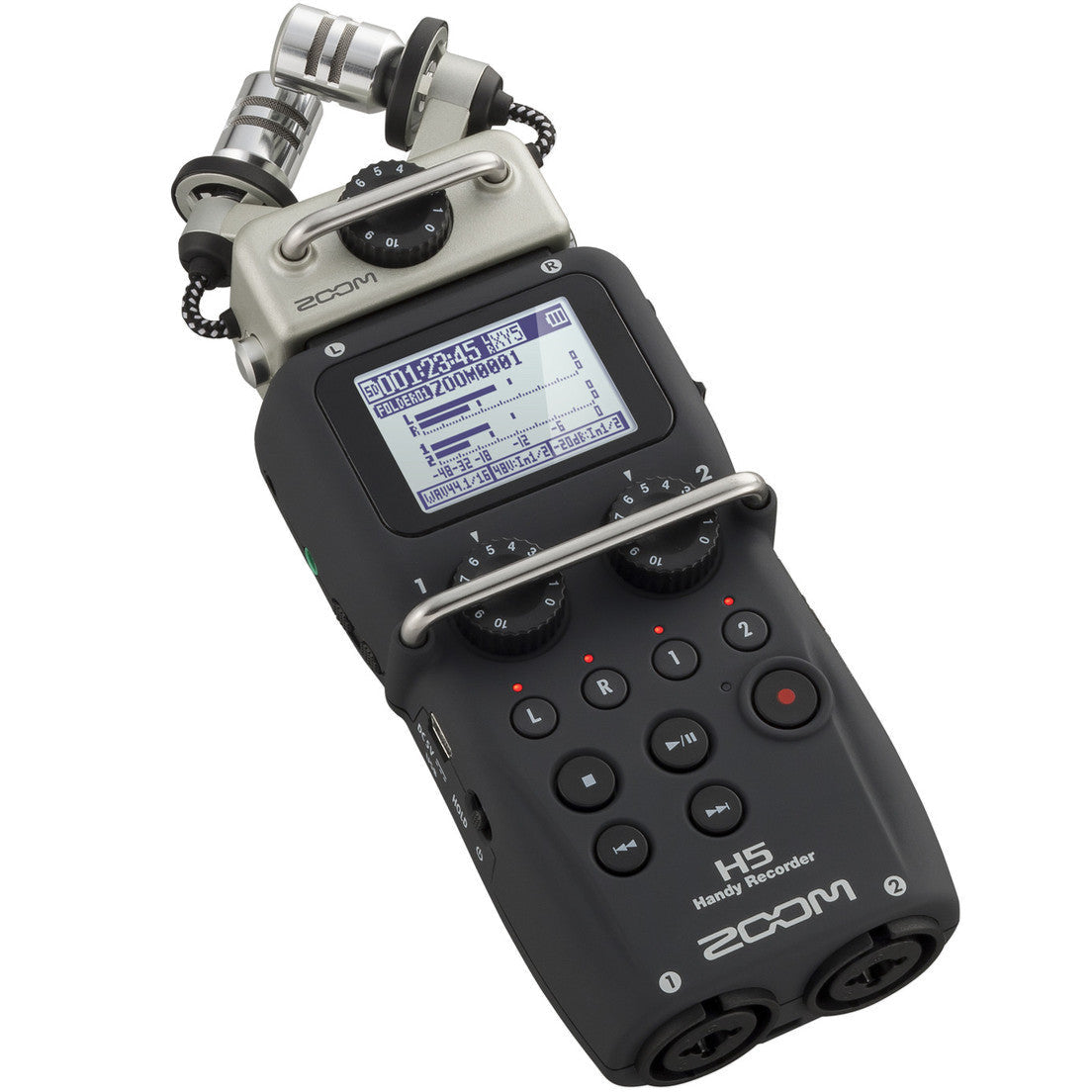 Zoom H5