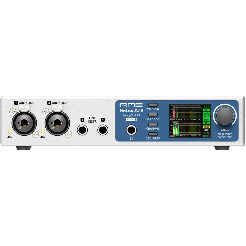 RME Fireface UCX II