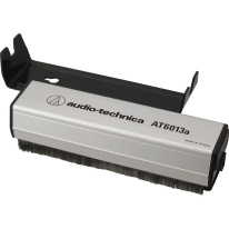 Audio Technica Dual-Action Anti-Static Record Brush (AT6013a)