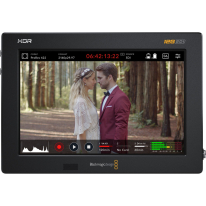 Blackmagic Design Video Assist 7" 12G-SDI/HDMI HDR Recording Monitor