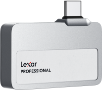 Lexar Go Portable SSD 1TB