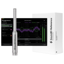 Sonarworks SoundID Reference for Speakers & Headphones with Measurement Microphone (B-Stock)