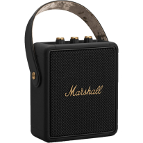 Marshall Stockwell II (Black & Brass)