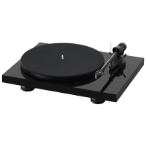 Pro-Ject Debut Carbon Evo (Gloss Black, B-Stock, without Anti-skating Weight)