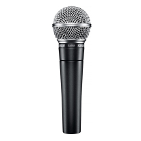 Shure SM58-LCE (Without Switch)