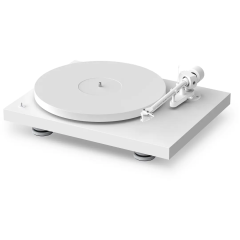 Pro-Ject Debut Pro (White Edition)