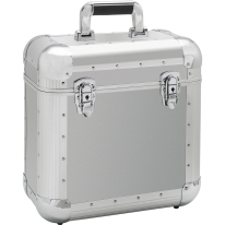 Reloop 60 Record Case (Silver)