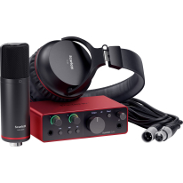 Focusrite Scarlett Solo Studio 4th Gen