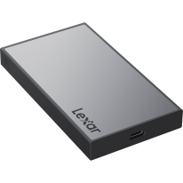 Lexar Workflow Portable SSD 2TB