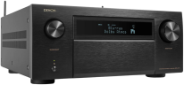 Denon AVC-A1H (Black)