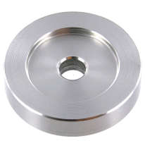 Tonar 45 RPM Adapter (Aluminum)