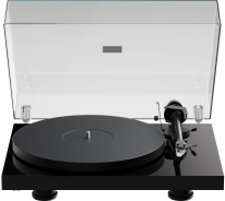 Pro-Ject Debut EVO 2 (Satin Black)