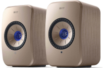 KEF LSX II (Pair, Soundwave Edition by Terence Conran)