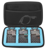 Analog Cases Glide Case (for 3 Teenage Engineering Pocket Operators)