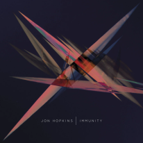 Jon Hopkins - Immunity (10th Anniversary Edition) (Purple) Vinyl 2LP