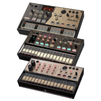 Korg Volca Drum + FM 2 + Keys Bundle