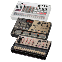 Korg Volca Drum + Sample 2 + Keys Bundle