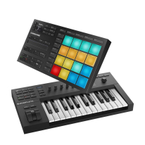 Native Instruments Maschine Mikro MK3 + Komplete Kontrol A25 Bundle