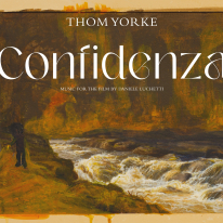 Thom Yorke - Confidenza OST (Black) Vinyl LP