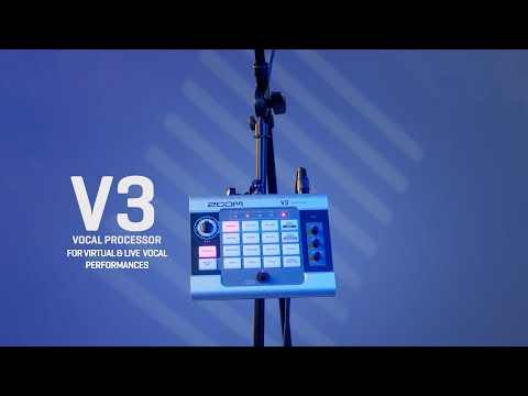 Zoom V3 - Soundium.dk