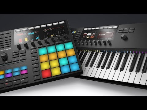 Native Instruments Maschine MK3