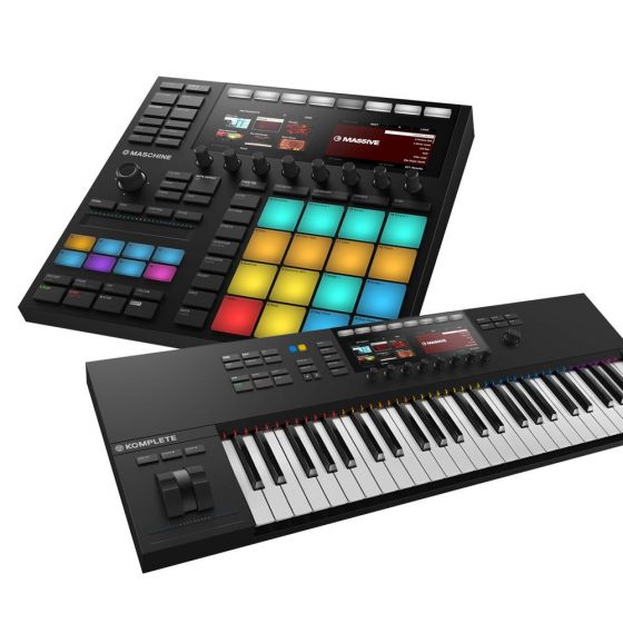 komplete kontrol s49