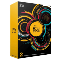 Bitwig Studio 2.5