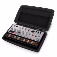 UDG Creator Korg Volca Hardcase Black (U8435BL)