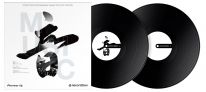 Pioneer Control Vinyl for Rekordbox DJ (Pair) (RB-VD2-K)