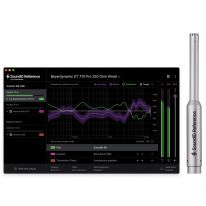 Sonarworks SoundID Reference for Speakers & Headphones with Measurement Microphone