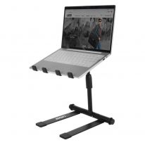 UDG Ultimate Height Adjustable Laptop Stand Black (U96111BL)