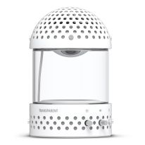 Transparent Light Speaker (White)