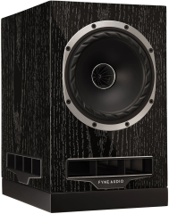 Fyne Audio F500S (Pair, Black Oak)