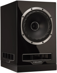 Fyne Audio F500S (Pair, Piano Gloss Black)