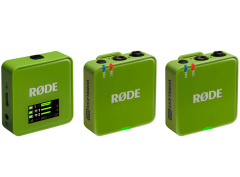 Rode Wireless GO 3 (Green)