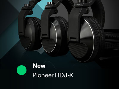 Pioneer HDJ-X